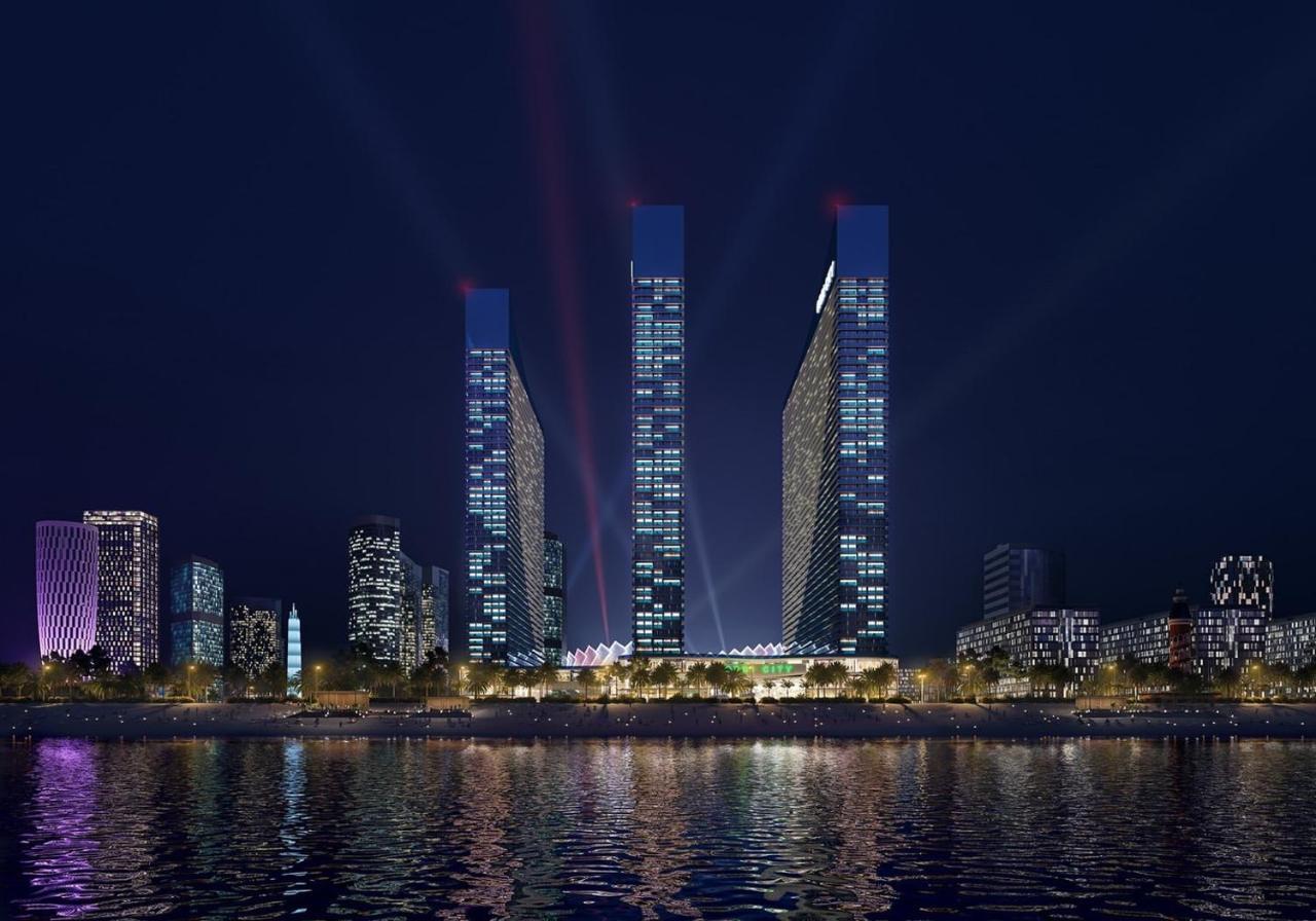 Batumi Aparthotel Orbi Twin Skyscraper Экстерьер фото